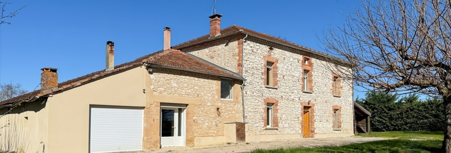 Maison 10 Pièces 364 m² à vendre à Lavaur (81500)