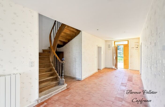 Maison bourgeoise XIXe siècle – 364 m² habitables + 100 m² aménageables – Proche Lavaur (81) — photo 3