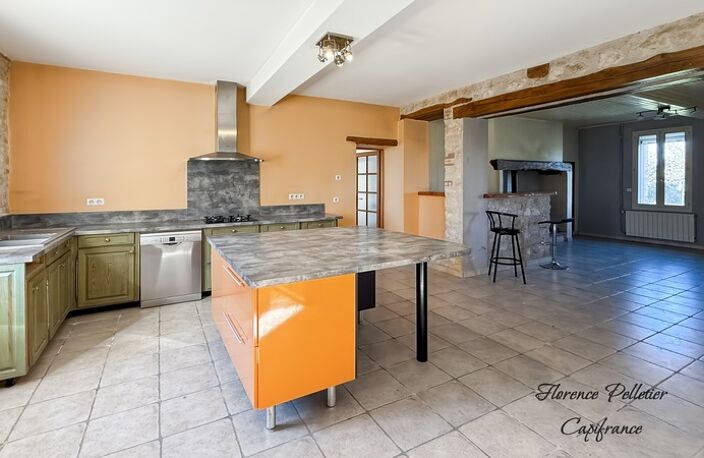 Maison bourgeoise XIXe siècle – 364 m² habitables + 100 m² aménageables – Proche Lavaur (81) — photo 4
