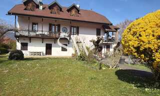 Maison 9 Pièces 200 m² à vendre à Saint-Jorioz (74410)