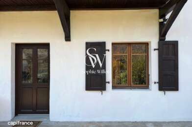 Maison 9 pièces 1105000 €