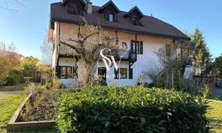 Maison 9 Pièces 200 m² à vendre à Saint-Jorioz (74410)