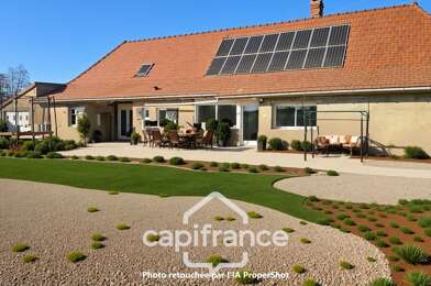 Maison 7 pièces 199000 €