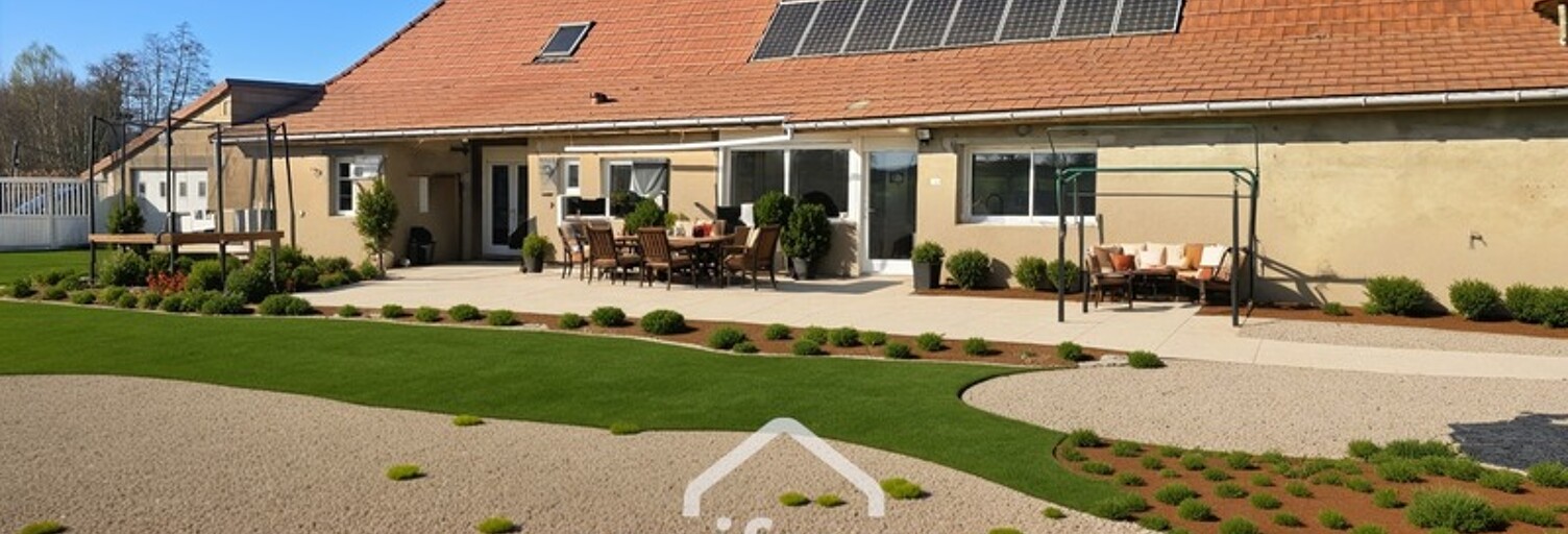 Maison 7 Pièces 134 m² à vendre à Chalon-sur-Saône (71100)