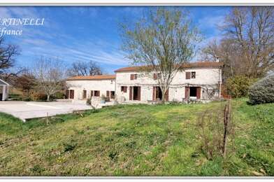 Maison 8 pièces 479000 €