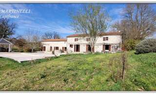 Maison 8 Pièces 200 m² à vendre à Bon-Encontre (47240)