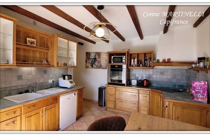 Bon Encontre - Maison en pierre 8 pièces, 200 m2 habitables - terrain de 9 567 m2 - piscine — photo 3