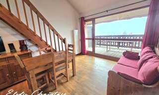 Appartement 2 Pièces 29 m² à vendre à Bolquère (66210)