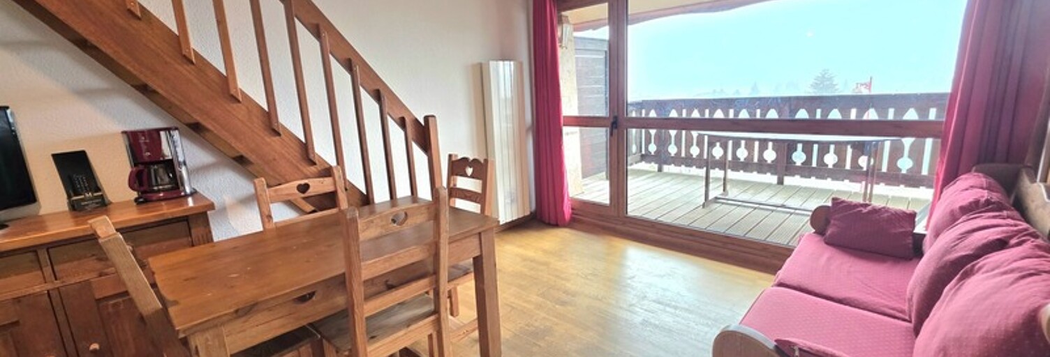 Appartement 2 Pièces 29 m² à vendre à Bolquère (66210)