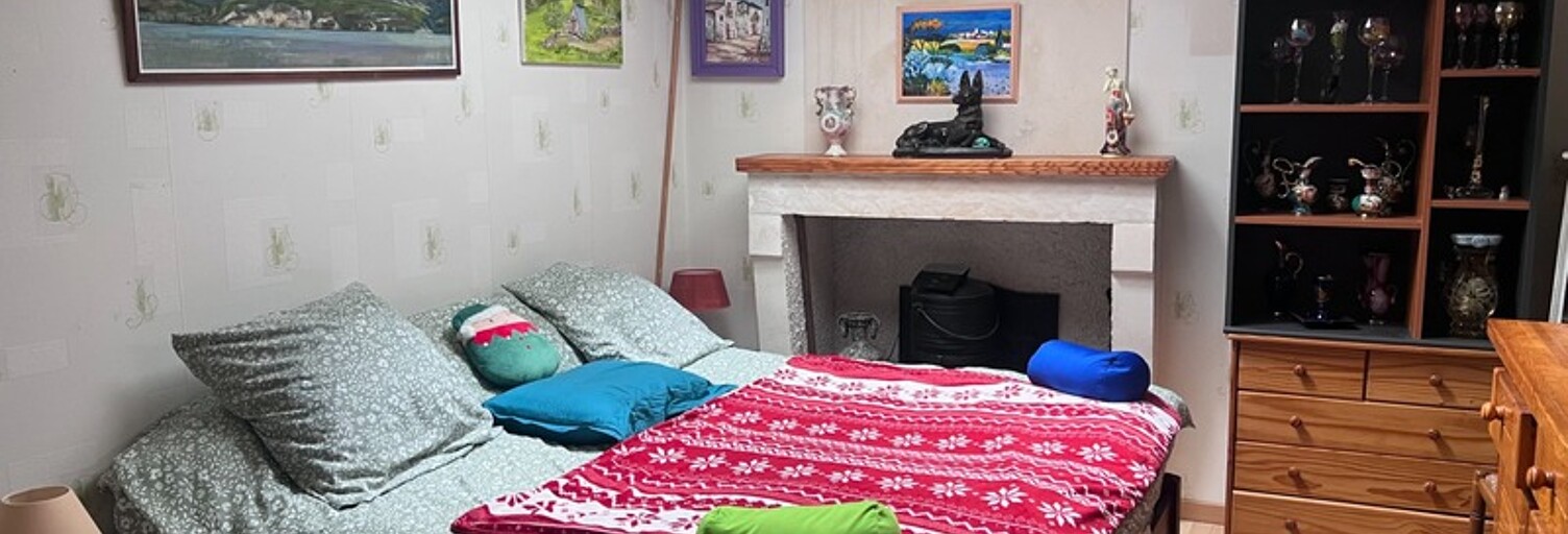 Maison 3 Pièces 58 m² à vendre à Mortagne-sur-Gironde (17120)