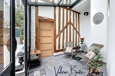 Maison 8 pièces 529000 €