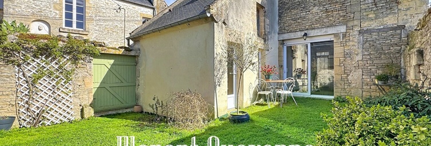 Maison 5 Pièces 105 m² à vendre à Colombiers-sur-Seulles (14480)