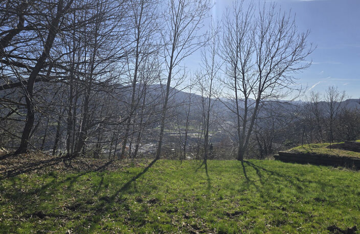 Terrains constructibles de 15 964,00 m² SAINT CIERGE SOUS LE CHEYLARD (07) — photo 5