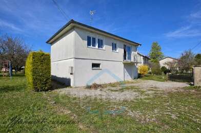 Maison 6 pièces 140000 €