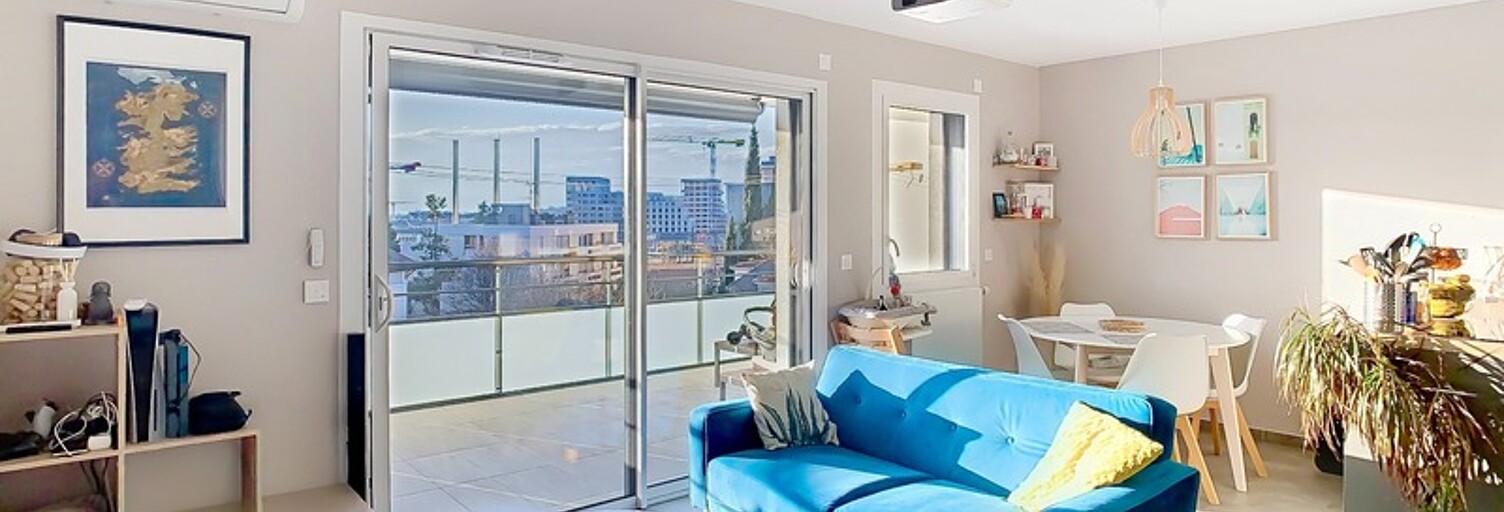 Appartement 3 Pièces 68 m² à louer à Annemasse (74100)