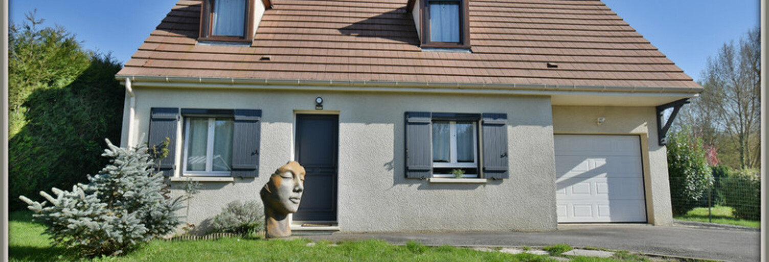 Maison 5 Pièces 98 m² à vendre à Château-Thierry (02400)