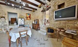 Maison 6 Pièces 275 m² à vendre à Varennes-Saint-Sauveur (71480)