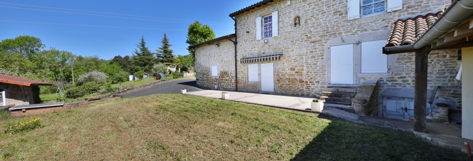 Maison 6 Pièces 275 m² à vendre à Varennes-Saint-Sauveur (71480)