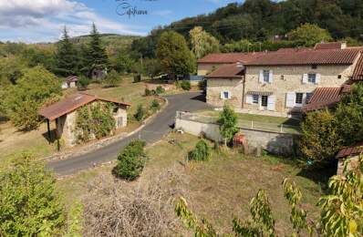 Maison à vendre 6 pièces proche de VARENNES SAINT SAUVEUR (71) — photo du bien