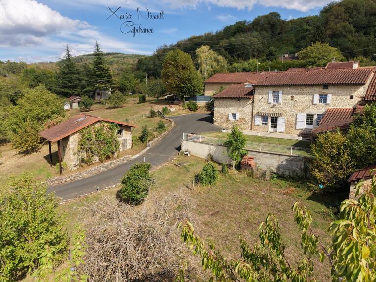 Maison à vendre 6 pièces proche de VARENNES SAINT SAUVEUR (71) — photo 1