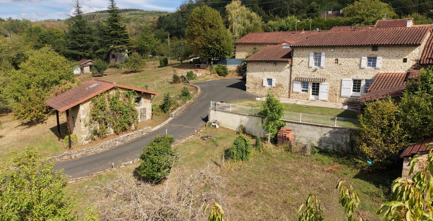 Maison à vendre 6 pièces proche de VARENNES SAINT SAUVEUR (71) — photo 1
