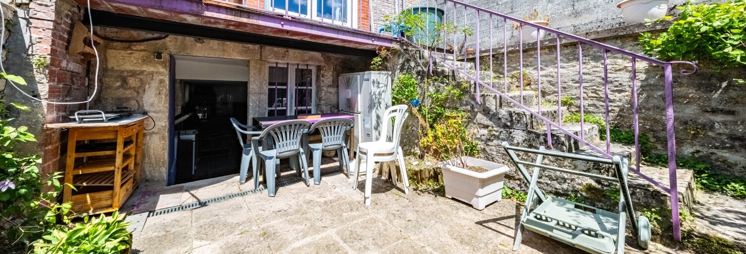 Maison 7 Pièces 228 m² à vendre à Alise-Sainte-Reine (21150)