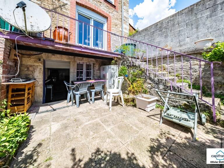 Maison à vendre 7 pièces ALISE SAINTE REINE (21) avec 5 chambres — photo 1