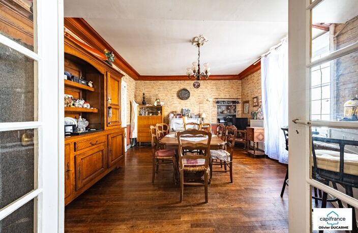 Maison à vendre 7 pièces ALISE SAINTE REINE (21) avec 5 chambres — photo 2