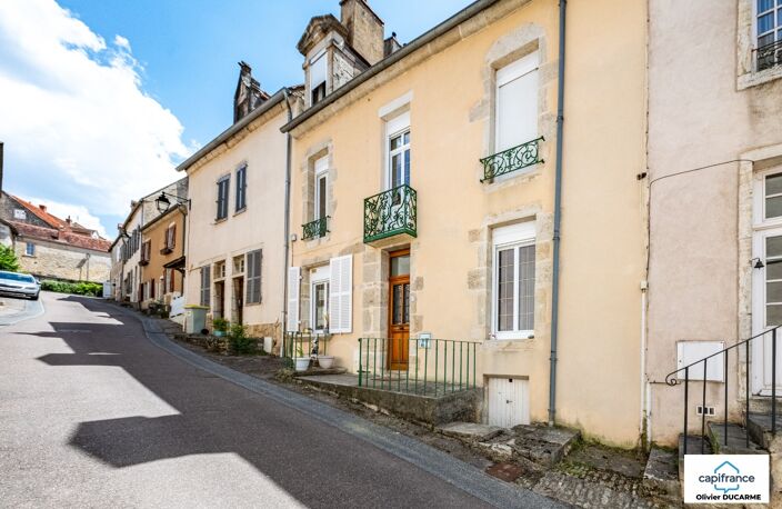 Maison à vendre 7 pièces ALISE SAINTE REINE (21) avec 5 chambres — photo 4