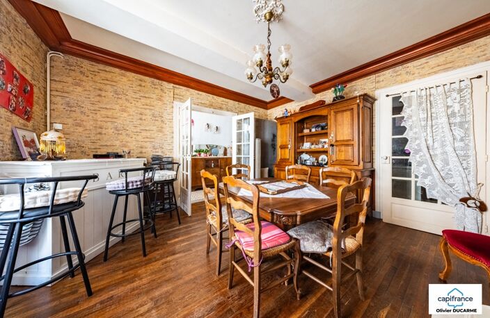 Maison à vendre 7 pièces ALISE SAINTE REINE (21) avec 5 chambres — photo 5