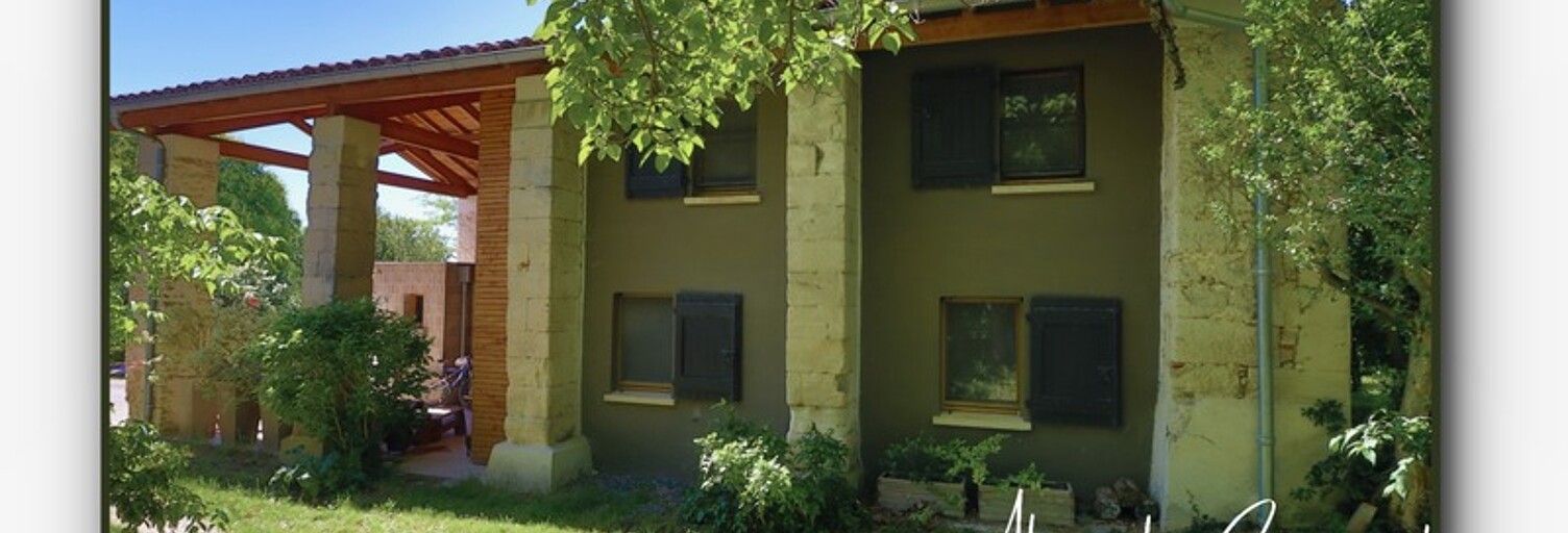 Maison 5 Pièces 130 m² à vendre à Montégut-Lauragais (31540)