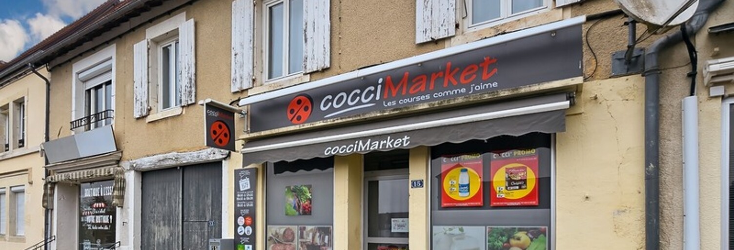 Immeuble  436 m² à vendre à Boulleret (18240)