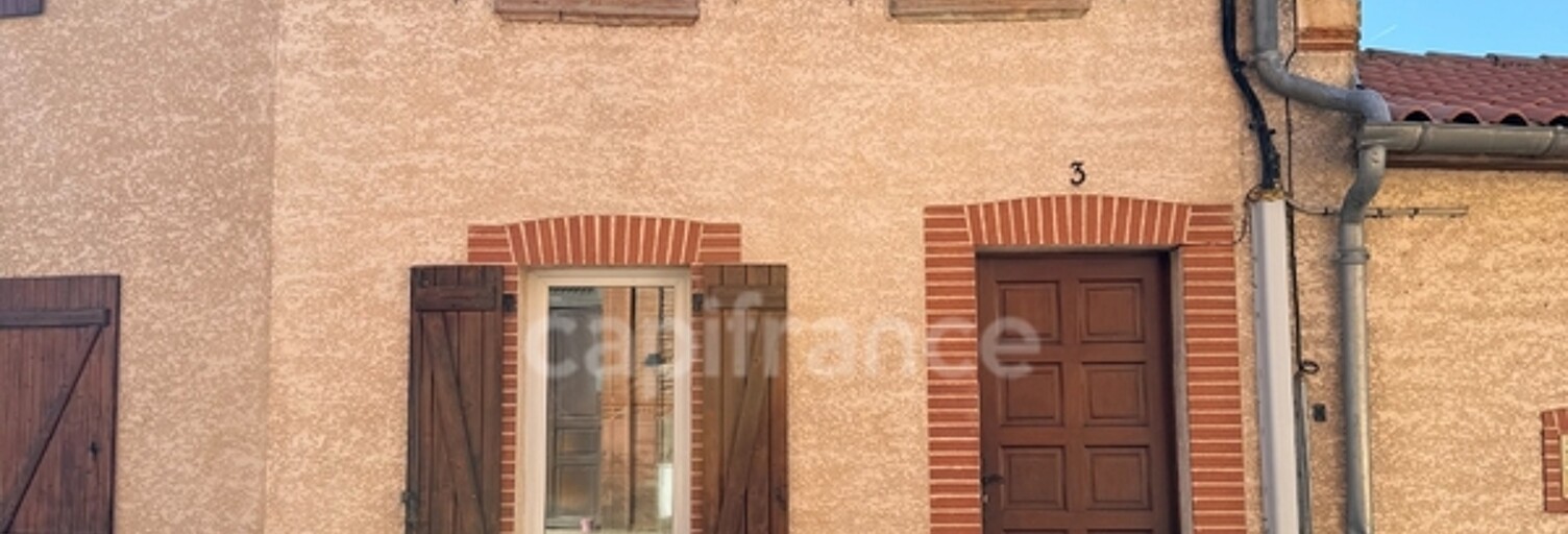 Maison 4 Pièces 89 m² à vendre à Le Fauga (31410)