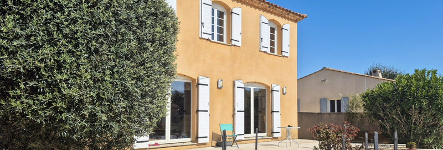 Maison 4 Pièces 119 m² à vendre à Sorgues (84700)