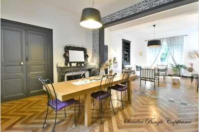 Maison 12 pièces 775000 €