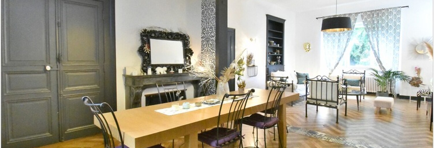 Maison 12 Pièces 317 m² à vendre à Laval (53000)