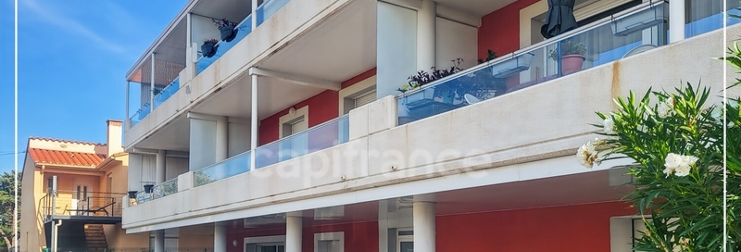 Appartement 2 Pièces 49 m² à vendre à Argelès-sur-Mer (66700)