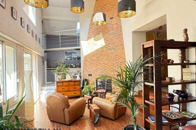 Maison 10 pièces 605000 €