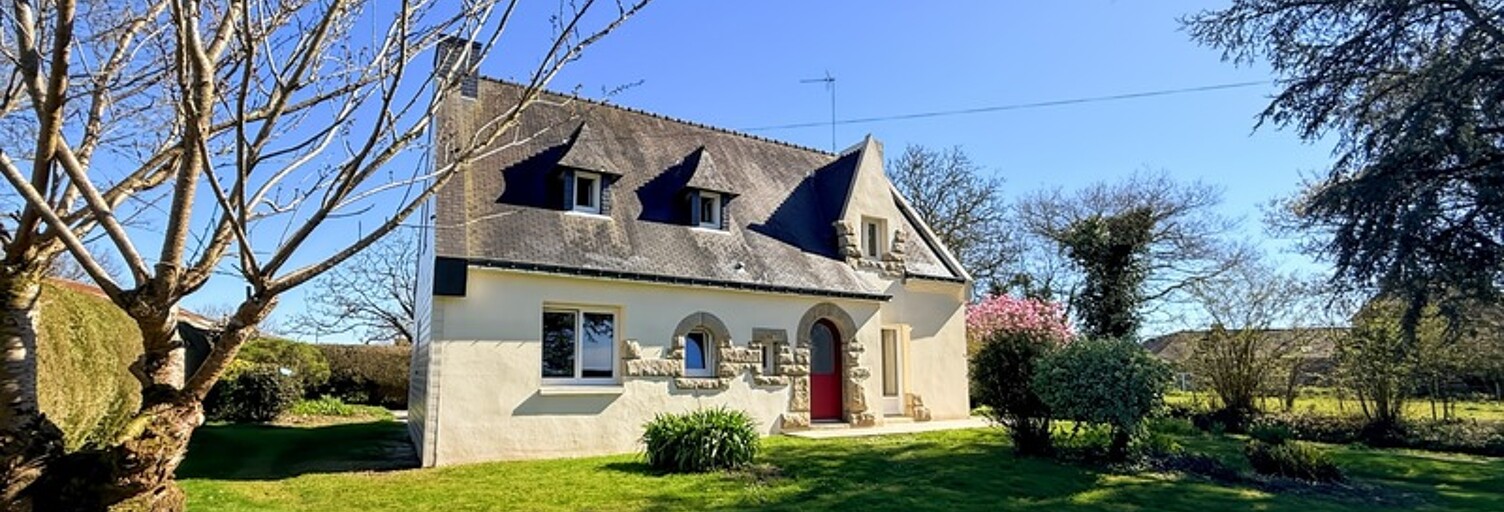 Maison 6 Pièces 117 m² à vendre à Noyal-Pontivy (56920)