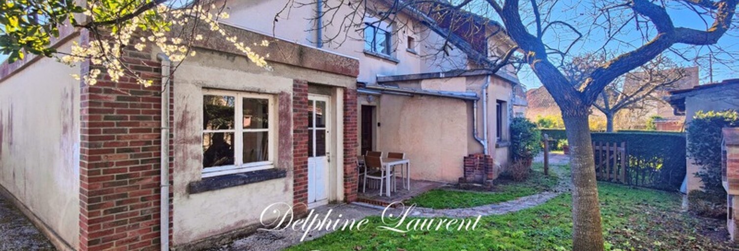 Maison 4 Pièces 75 m² à vendre à Cabourg (14390)