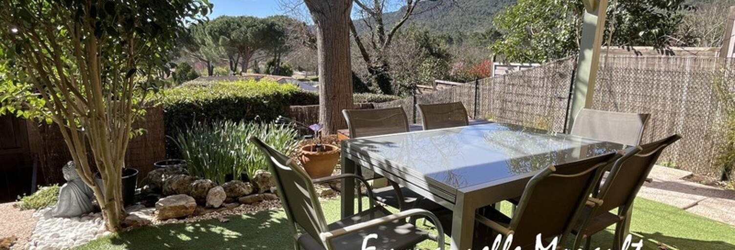 Maison 1 Pièce 21 m² à vendre à Bagnols-en-Forêt (83600)