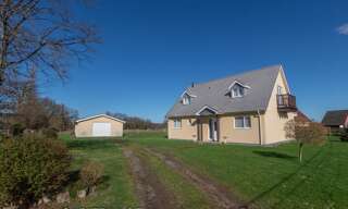 Maison 5 Pièces 113 m² à vendre à Domfront en Poiraie (61700)