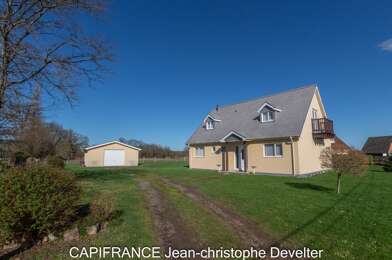 Maison 5 pièces 159000 €