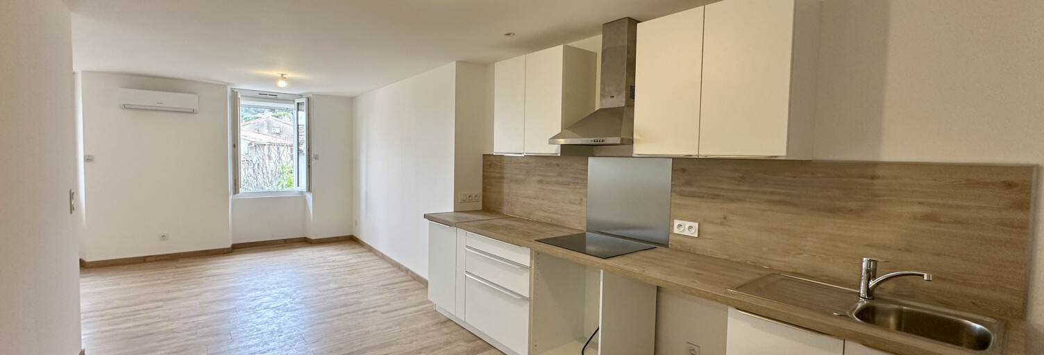 Appartement 2 Pièces 45 m² à vendre à Carnoules (83660)