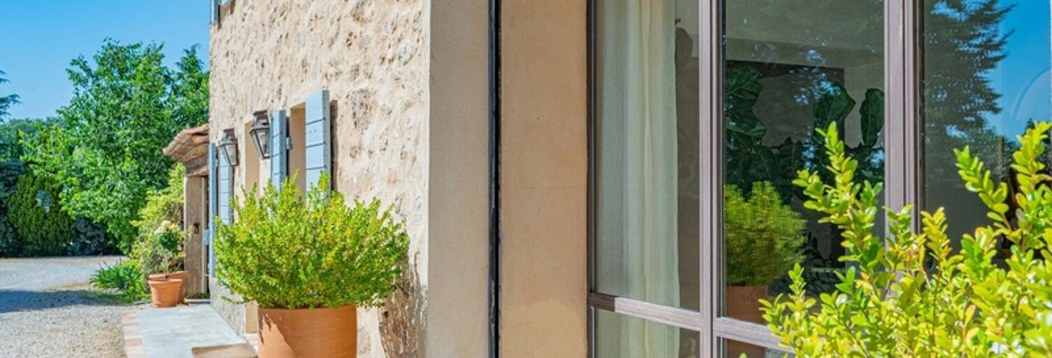 Maison 6 Pièces 200 m² à vendre à Trets (13530)