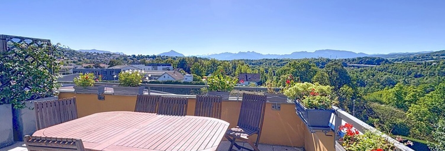 Appartement 5 Pièces 131 m² à vendre à Annemasse (74100)