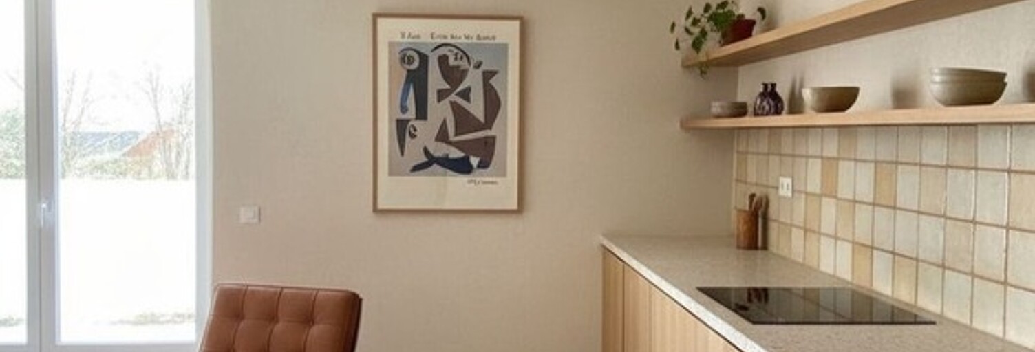 Maison 3 Pièces 60 m² à vendre à Saint-Lumine-de-Coutais (44310)