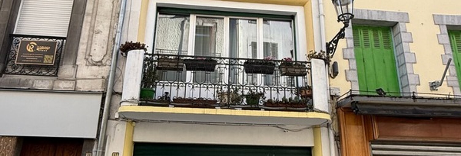 Immeuble  142 m² à vendre à Lourdes (65100)