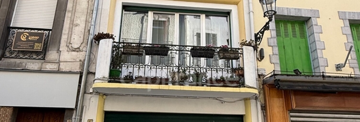 Immeuble  142 m² à vendre à Lourdes (65100)
