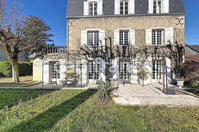 Maison 9 pièces 529900 €